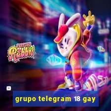 grupo telegram 18 gay